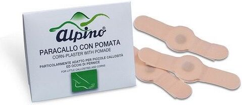 Alpino Cerotto Paracalli Con Pomata 6 Pezzi