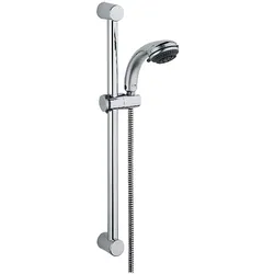 Grohe, Duschgleitstange + Brausehalter, Brausestange RELEXA PLUS RELEXA PLUS 600mm chrom