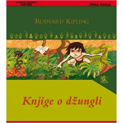 Knjige o dzungli, Kinderbücher von Rudyard Kipling