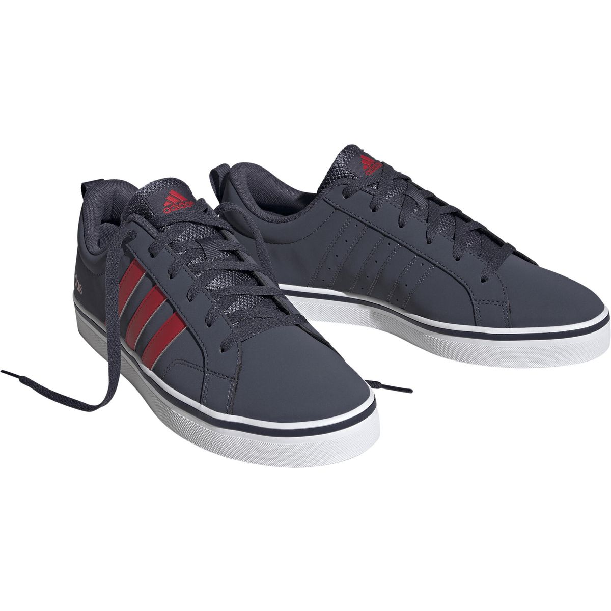 adidas VS Pace 2.0 Shoes shadow navy-better scarlet-ftwr white (AEDS) 10.5 HP6003-AEDS-670