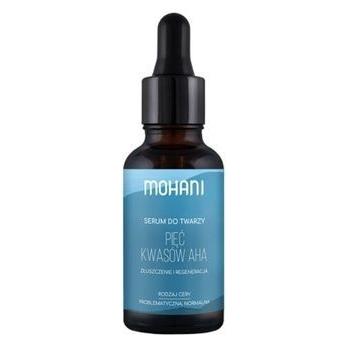 Mohani Regenerating And Exfoliating Face Serum Five Aha Acids 30Ml (30 ml) (5902802721631)