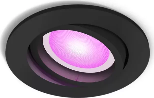 Philips Hue Centura - schwarz