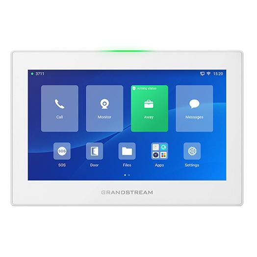 Grandstream Interkom- und Zugangskontrollstation GSC3574 (Ethernet, Kabelgebunden, Kabellos, WLAN) (GSC3574)