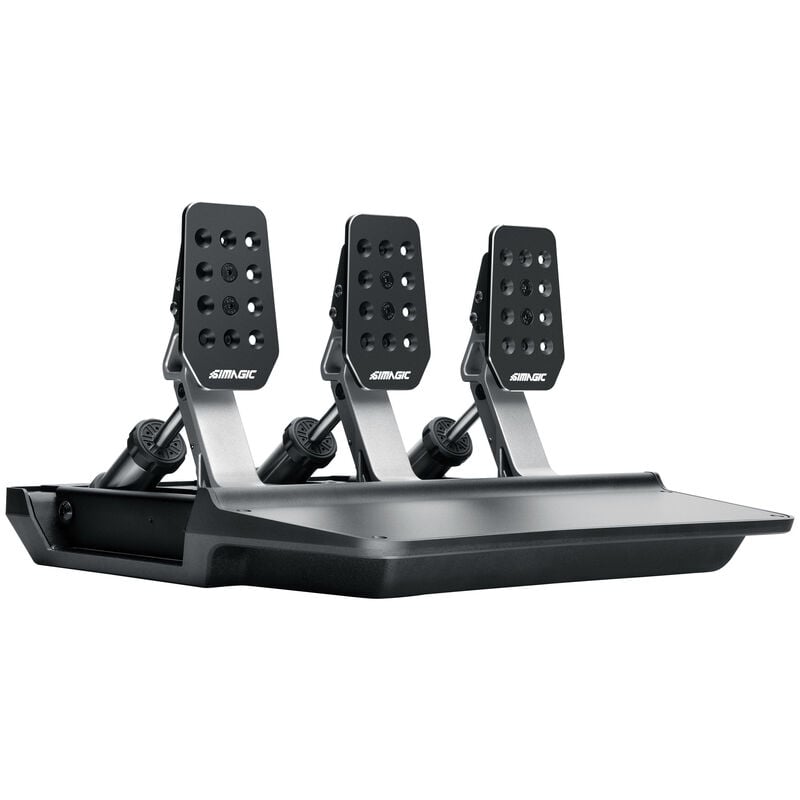 Simagic P500 3er Pedalset