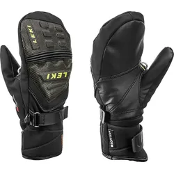 Leki RACE COACH C-TECH S JUNIOR MITTEN - Skihandschuhe / Fäustlinge für Kinder -...