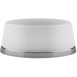 Gessi CONO Seifenhalter Standversion, 45425710, Farbe: Messing PVD