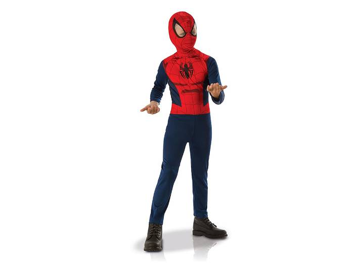 DEGUISEMENT SPIDER-MAN ENTRÉE DE GAMME 7-8 ANS
