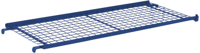 VARIOfit Étagère grillagée 1 650 × 650 mm (zsw-640.212)