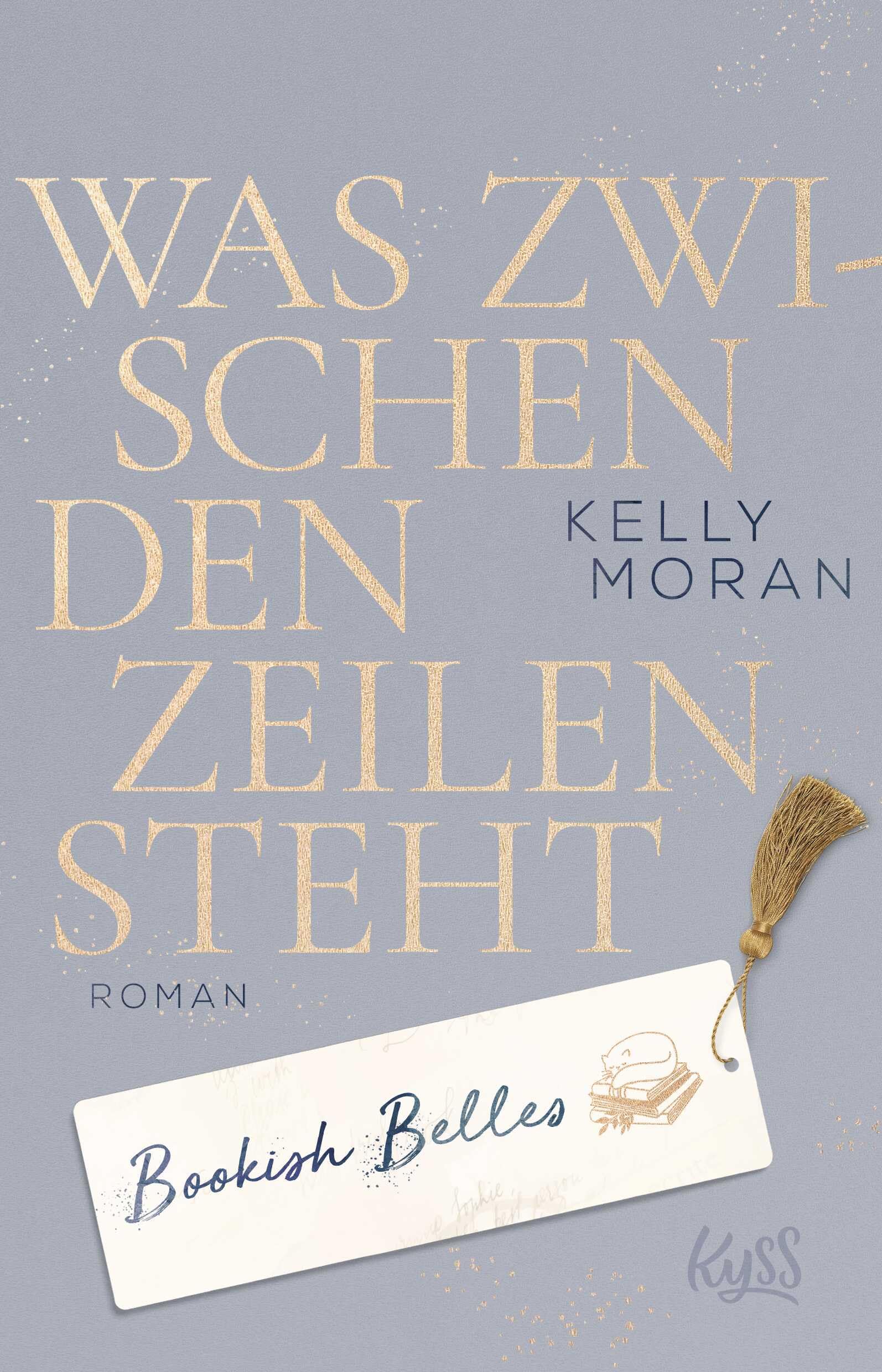 Kelly Moran - Bookish Belles – Was zwischen den Zeilen steht (Bookish Belles-Trilogie, Band 2) - Preis vom 11.10.2026 15:43:13 h