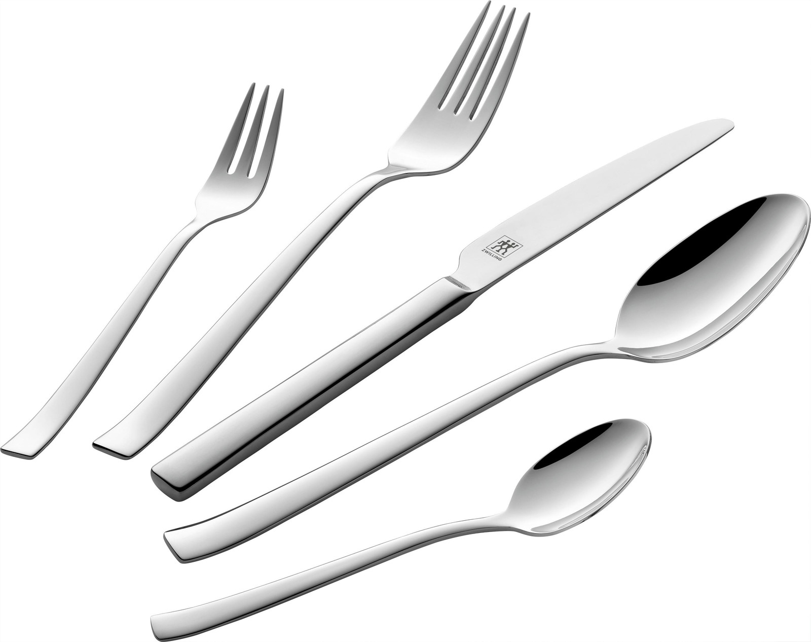 ZWILLING Cult 30-delige bestekset in gepolijst zilver