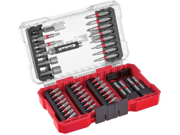 Einhell Bitset - 42-delig - M-CASE