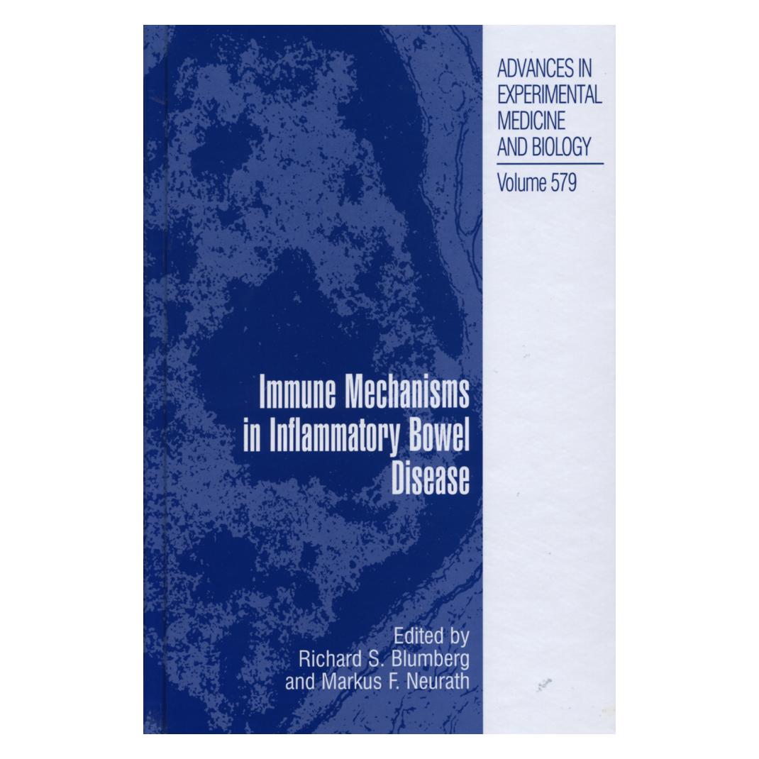 Springer Immune Mechanisms in Inflammatory Bowel Disease (Englisch, Softcover, Markus F. Neurath, Richard Blumberg) (55383161)