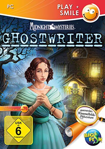 Rondomedia - Midnight Mysteries(TM): Ghostwriter - Preis vom 30.09.2026 22:30:23 h