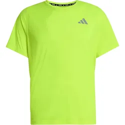adidas Adi365 Breeze Running Laufshirt Herren KF9238 - solar yellow XL