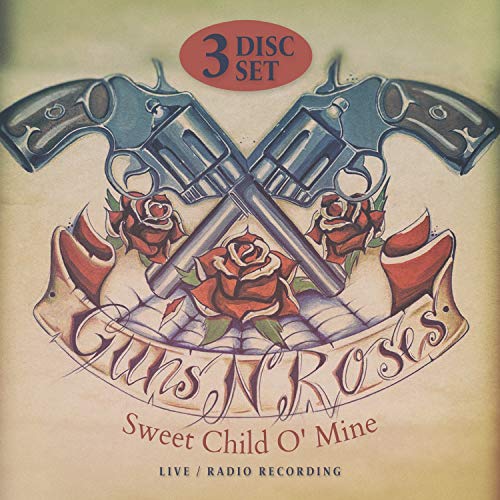Guns N' Roses - Sweet Child O'Mine - Preis vom 10.10.2026 11:48:34 h