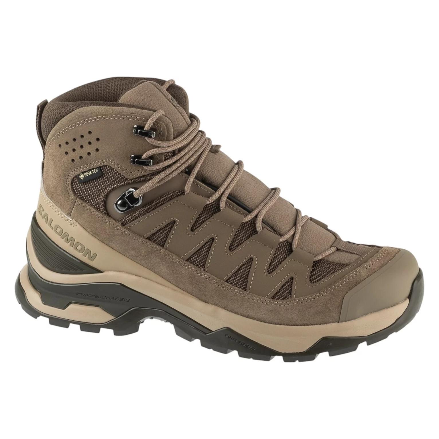 Salomon Quest Echo GTX Trekkingschuhe (43) (L49146400)