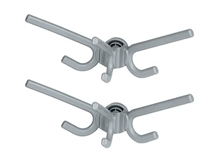 WENKO Haakje Triple Herkules, 2 stuks