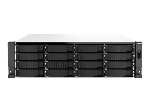 QNAP TS-H2287XU-RP - NAS-Server - 22 Schächte (TSH2287XURPE233632G)