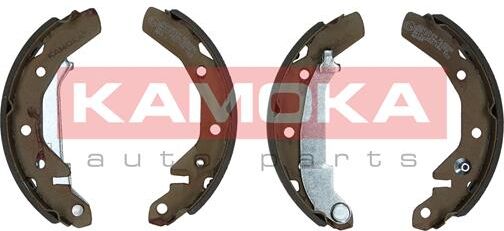 Kamoka Bremsbackensatz Jq202024 Hinterachse Für Chevrolet Daewoo Proton