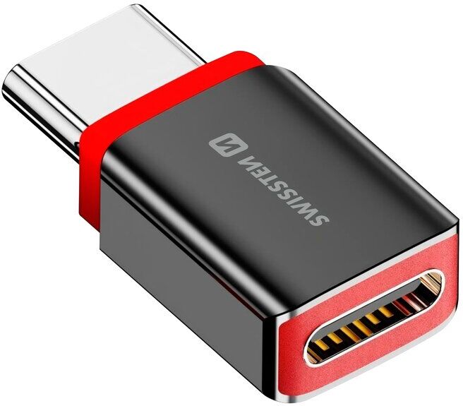 ADAPTADOR SWISSTEN DTGUARD USBC USBC