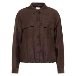 Bluse Rabe braun, 46