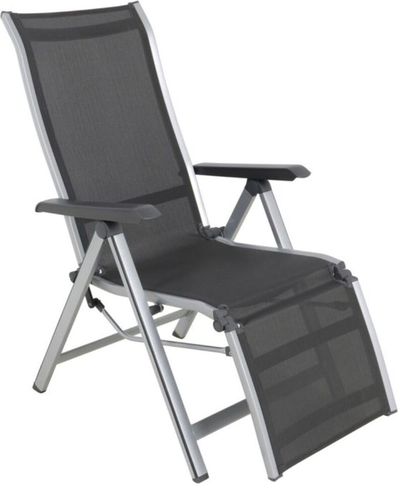 MWH Kedline Relaxsessel - silber