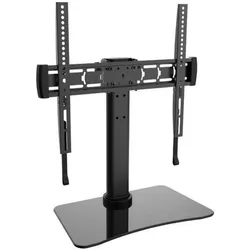 Peerless AV Tru Vue TTS4X4 - Aufstellung für LCD TV (Hook-and-Hang), Digital Signage Zubehör, Schwarz