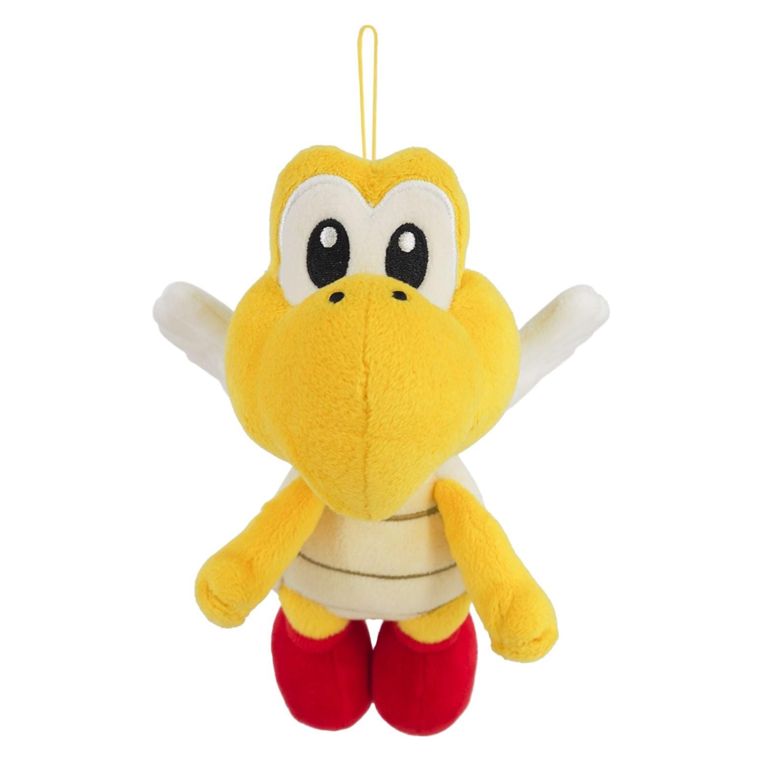 Together Plus SUPER MARIO - Paratroopa - Peluche 20cm (10 cm) (401253)