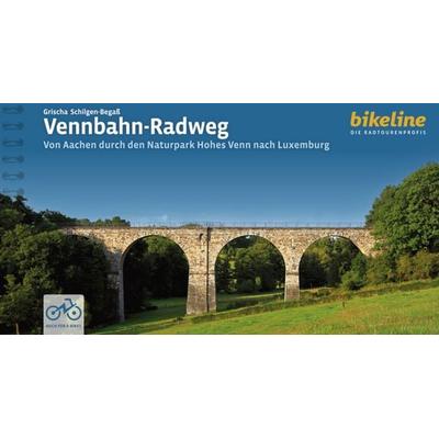 Vennbahn-Radweg, Gebundene Ausgabe von , Esterbauer, 978-3-7111-0287-4