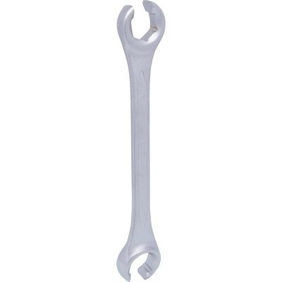 Ks Tools Offener Doppel-Ringschlüssel, abgewinkelt, 24x27mm [Hersteller-Nr. 517.0268]