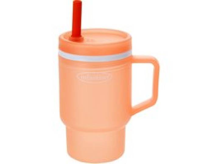 INFANTINO Ma Première Tasse, 295 ml (orange)