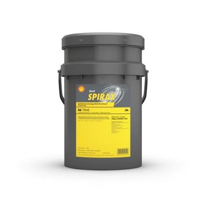 SHELL Getriebeöl 550027828