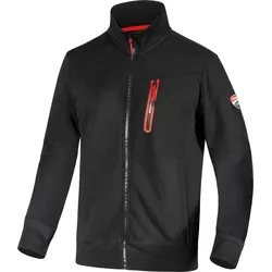 Diadora Utility Ducati Corse, Workwear Sweatjacke - Schwarz - M