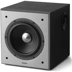 EDIFIER T5 Aktiver Subwoofer (Subwoofer, Schwarz
