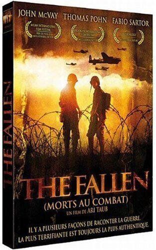 Ari Taub - The fallen - morts au combat [FR Import] - Preis vom 05.10.2026 03:47:11 h