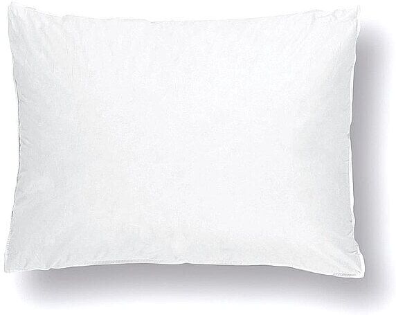 KAUFFMANN Kissen 70x90cm COMFORT 3-KAMMERN Mittel  Weiss weiss EG