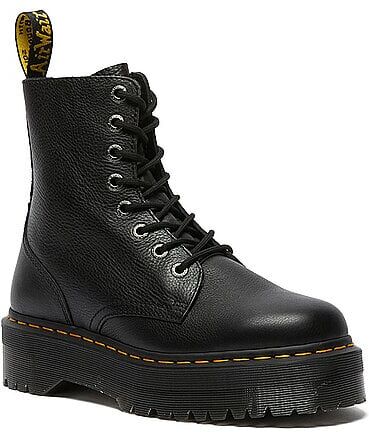 DR. MARTENS Schnürboots JADON 3 PISA schwarz   40 Damen
