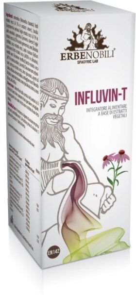 Erbenobili Influvin-T 60 Tablets