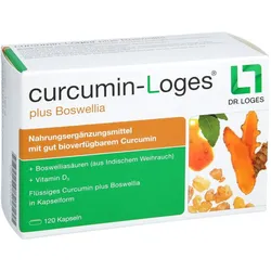 curcumin-Loges plus Boswellia