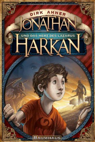 Dirk Ahner - Jonathan Harkan und das Herz des Lazarus - Preis vom 11.10.2026 03:10:56 h