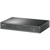 TL-SG1008P, Switch schwarz