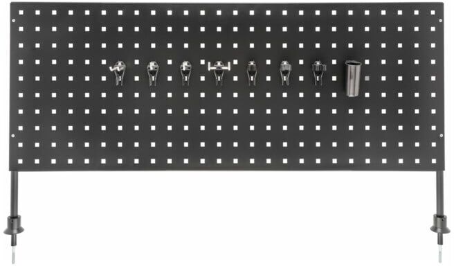 Panneau vertical perforé pour les outils 179NXXL-26 HAZET (179NXXL-26)