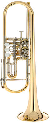 Gerd Dowids M-Series GL72* Bb-Trumpet UL