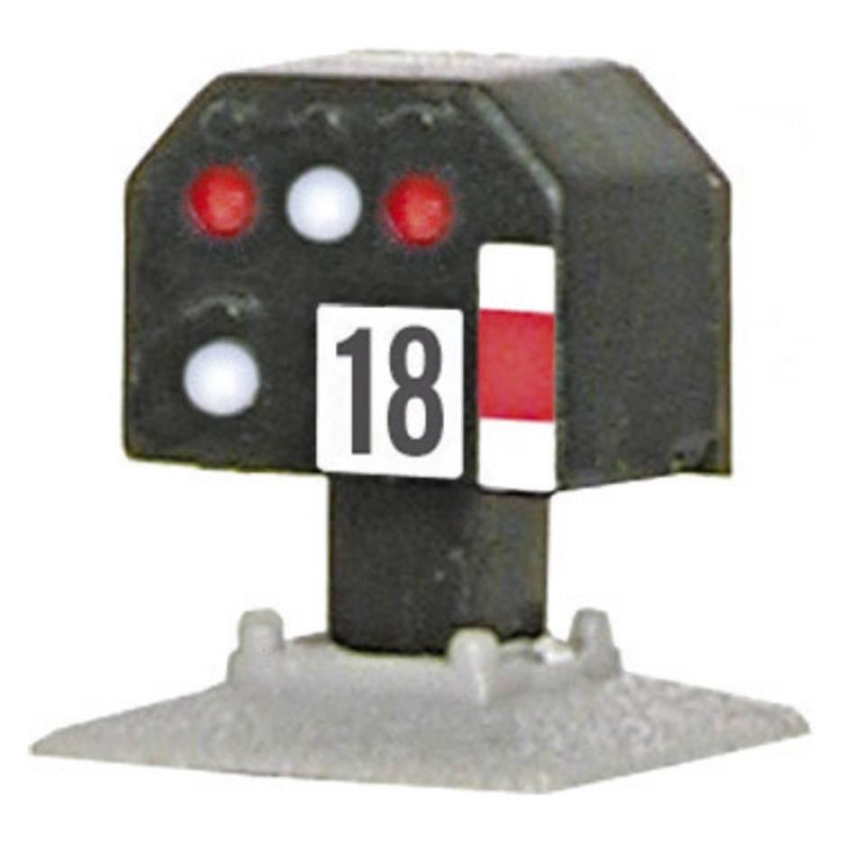 Viessmann N 4418 Lichtsignal Nieder Glei (4418)