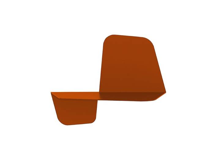 MEME DESIGN étagère FLAP 420 (Cruche - Métal)