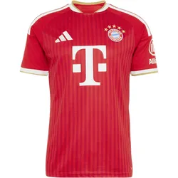 Mode&Accessoires Adidas AG Adidas Herren FC Bayern 26/27 Home Jersey - Rot - M