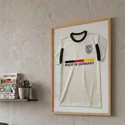 TRIKOTRAHMEN 50/70 mit weißem Hintergrund
