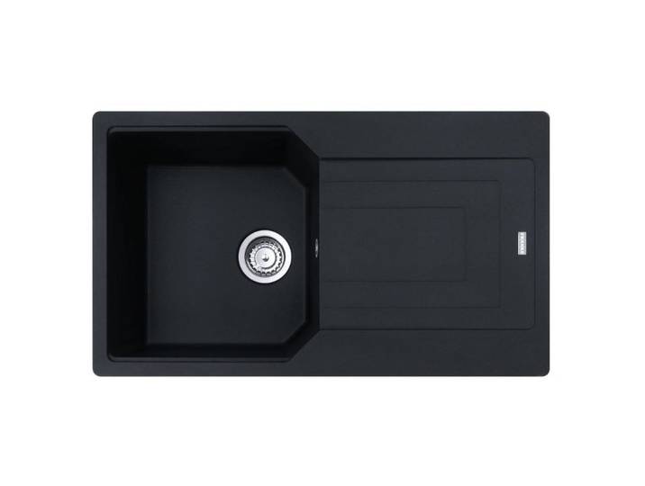 Einbauspüle Urban UBG 611-86 Schwarz