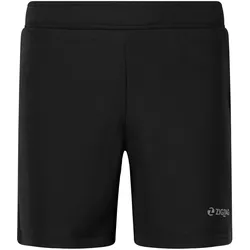 ZigZag Proton Shorts Kinder 1001 - black 3 (98)