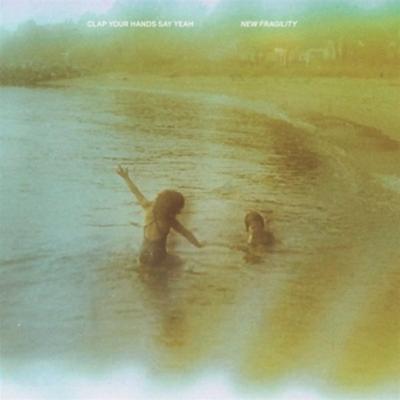 New Fragility - Clap Your Hands Say Yeah, Vinyl